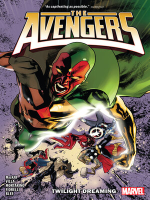 cover image of Avengers (2023), Volume 2